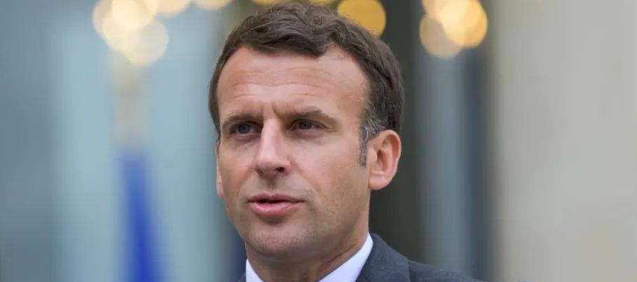 北溪1号关停在即，欧洲气价格创新高，马克龙警告：好日子到头了