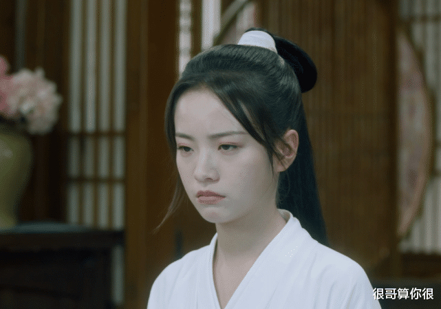 李庚希|《超越》中的颜值担当,不是李庚希、童瑶,而是演过一生一世的她