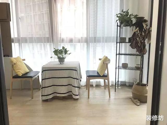 她家称不上豪华，却成为小区的“网红房”，邻居都前来参观学习！