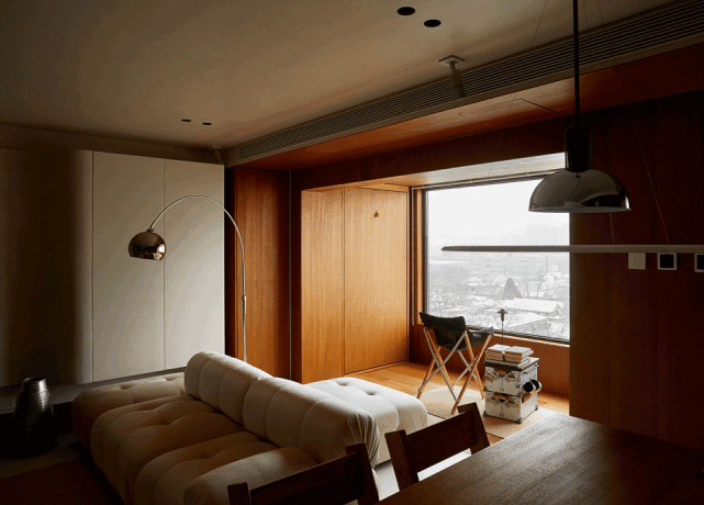 160㎡复式的超棒设计，引景入室不在话下，赶紧来抄作业了！