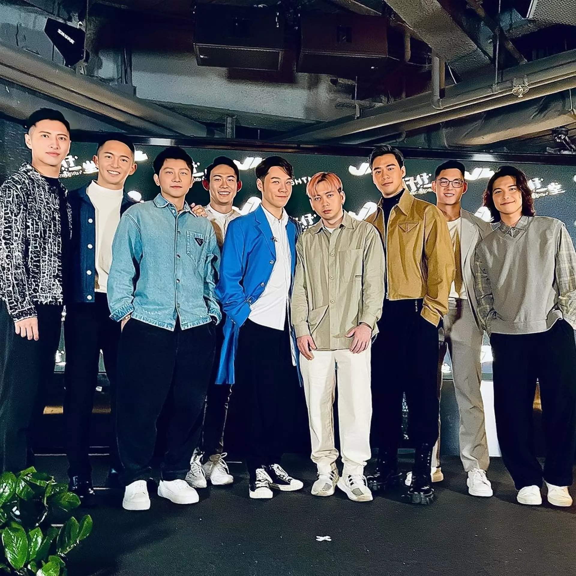 TVB|身家50亿的香港知名男星39岁才迎来初恋,与丈夫结婚六年恩爱如初