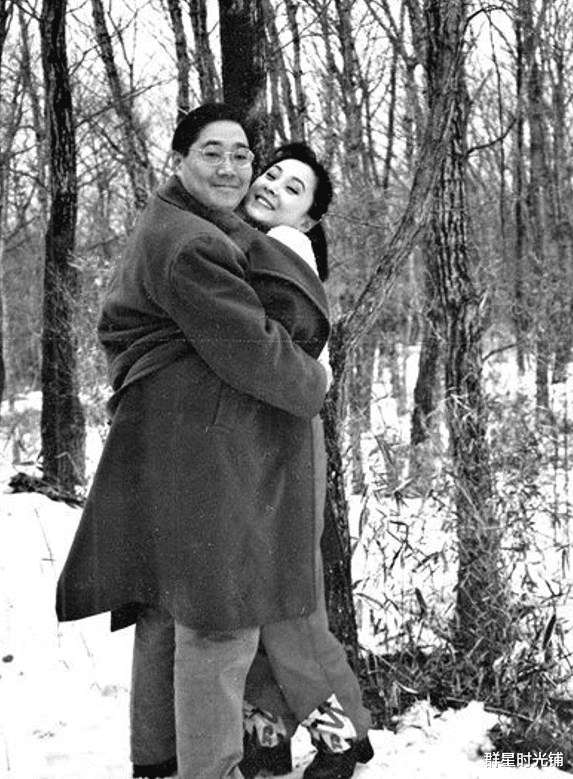 安雯|安雯：因晴雯角色大火，被苏越宠成宝，入狱的丈夫去世后坚持还债