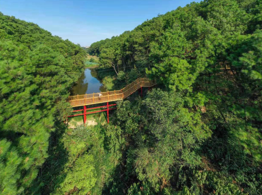 乡村旅游|好消息！渝北再添一个市级乡村旅游重点村