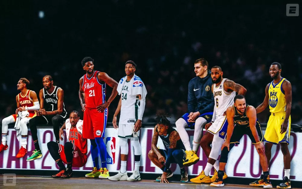 蔡恩·威廉森|炸裂！终于打上全明星首发！再见锡安！他才是NBA未来第一人