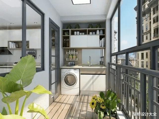 阳台封窗又丑越贵？老师傅苦笑“那是你不懂得这样设计！”