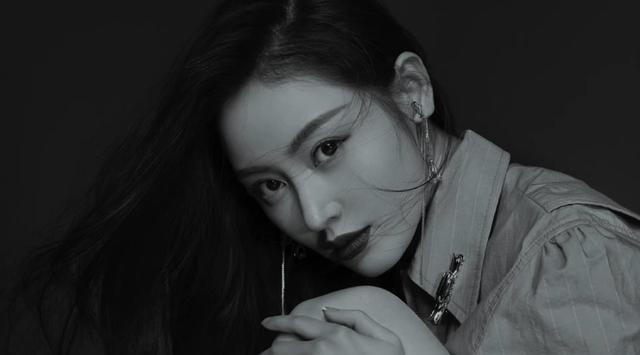 Angelababy 尹正发文求放过，表示自己没有立过人设，因减肥过度脸部垮掉