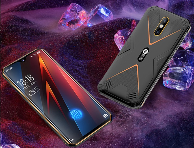 索爱|功能更全的三防手机!索爱P90申请出战,配备8000mAh大电池