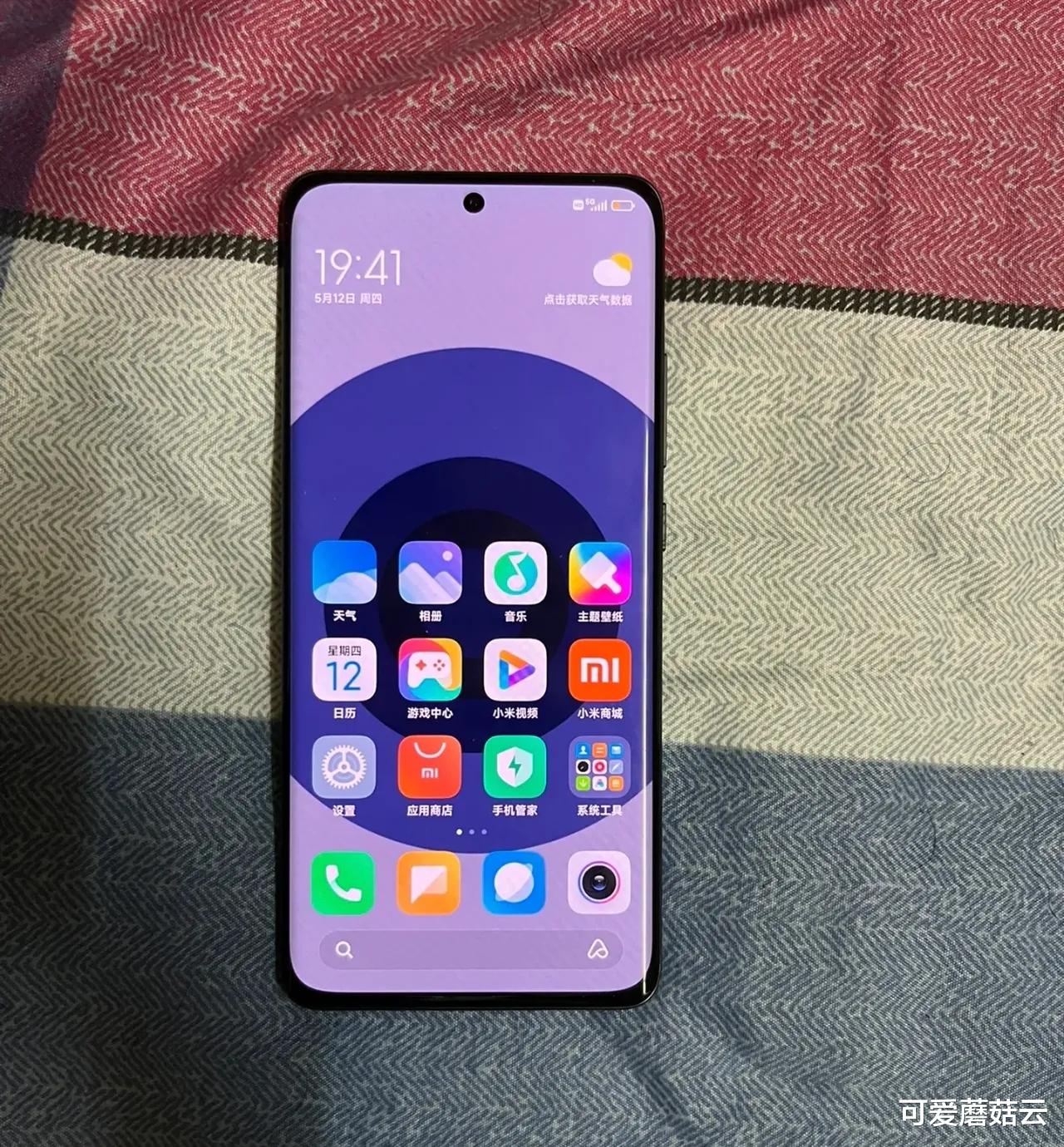 小米科技|小米12X，一个月使用感受！