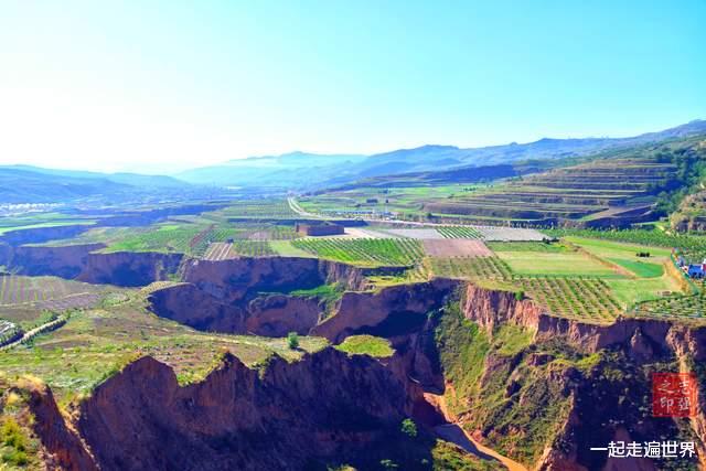 宝贝|我在甘肃旅行,发现一座宝藏小镇,里面藏着许多“宝贝”