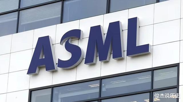 阿斯麦尔|外媒：ASML出货中国市场基本成定局！