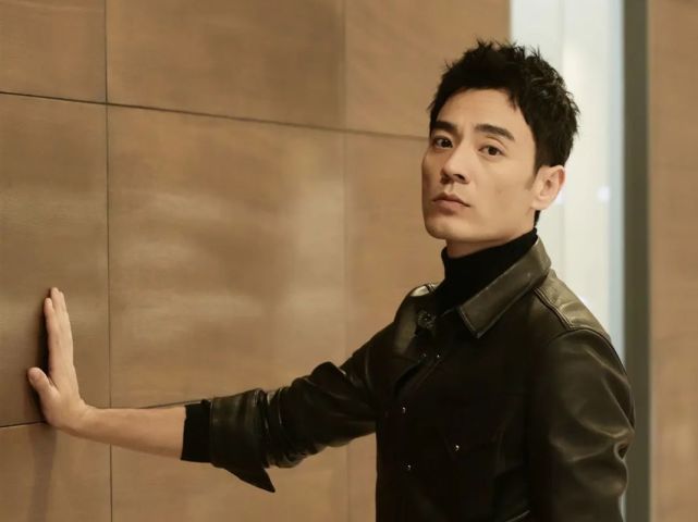 李光洁|一直低调演戏,又有扎实演技的李光洁,该翻身了!