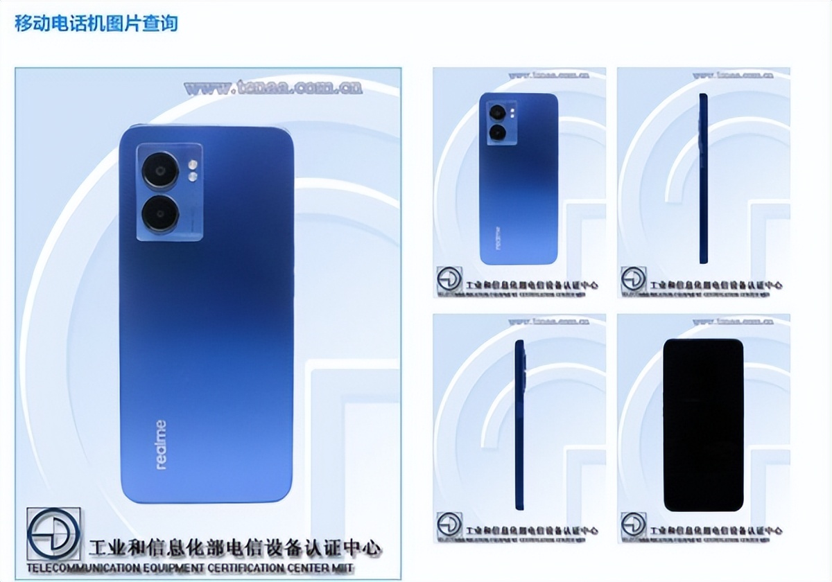 realme q|realme Q5系列入网:80W快充加持,定位千元档