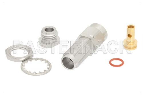 |2.4mm 射频连接器概述