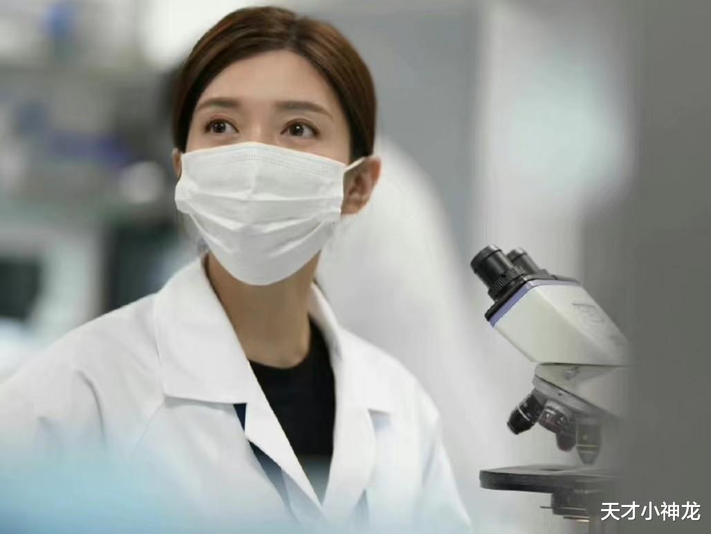 江疏影|江疏影扛剧能力下滑,科学家神似柜姐,被《三十而已》毁了?