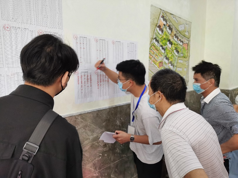 安置房|薌城區(qū)這些安置戶請趕快來選房！