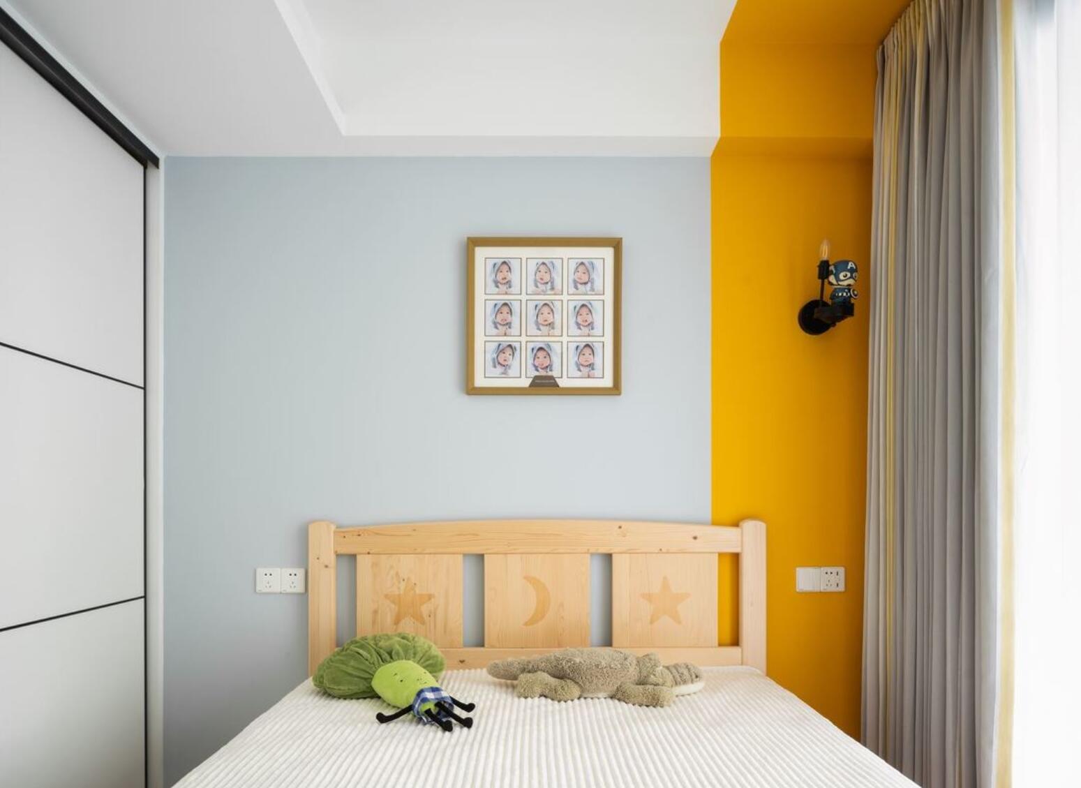 有过一次装修,才知道多做柜子不会错,看她120㎡家,超实用