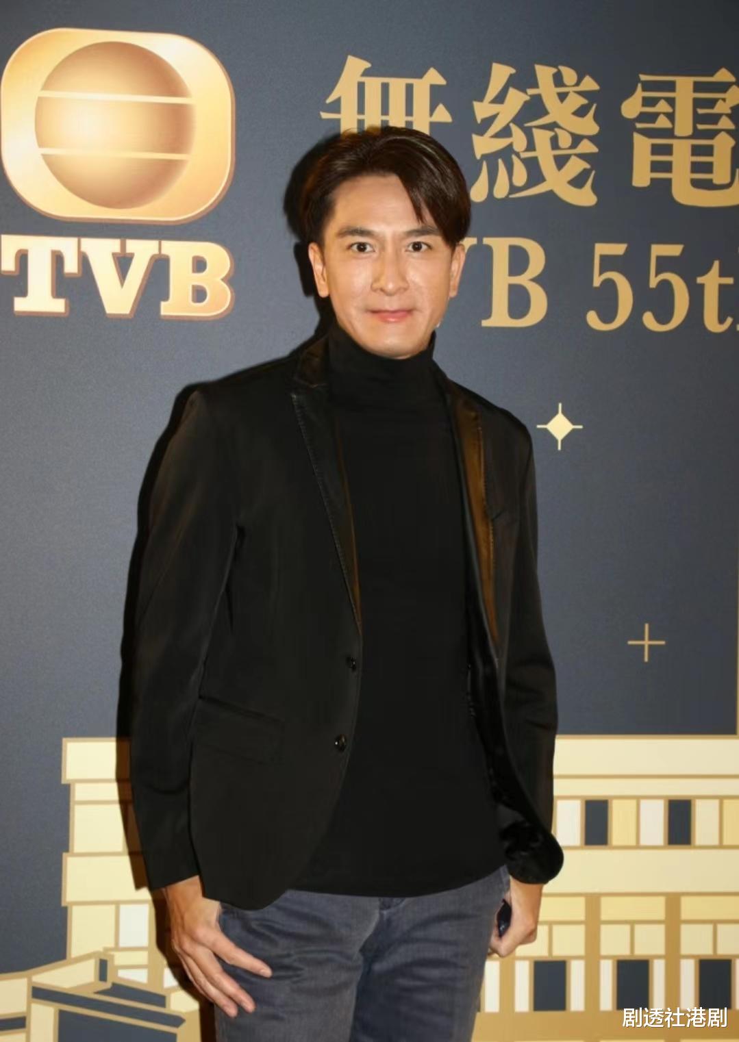 马国明|急澄清！TVB视帝否认明年迎娶小花女友，网友：不要再浪费别人青春