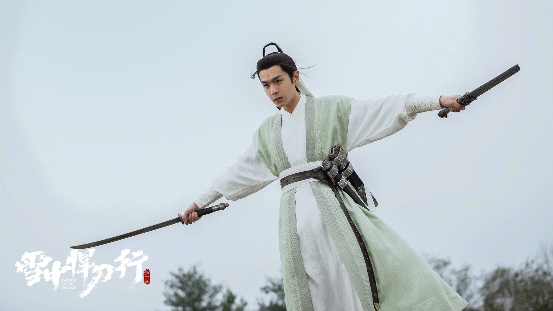 张若昀|张若昀《显微镜下的大明》未播先火，开播前景被一片看好，凭啥？