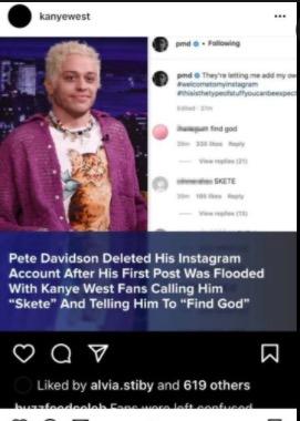 卡戴珊|卡戴珊离婚大战升级,现男友Pete放出\床照\,正式跟坎爷开撕?