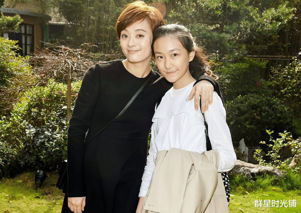 孙俪|孙俪：本以为继母是自己不幸的源头，没想到曾匿名给自己寄救命钱