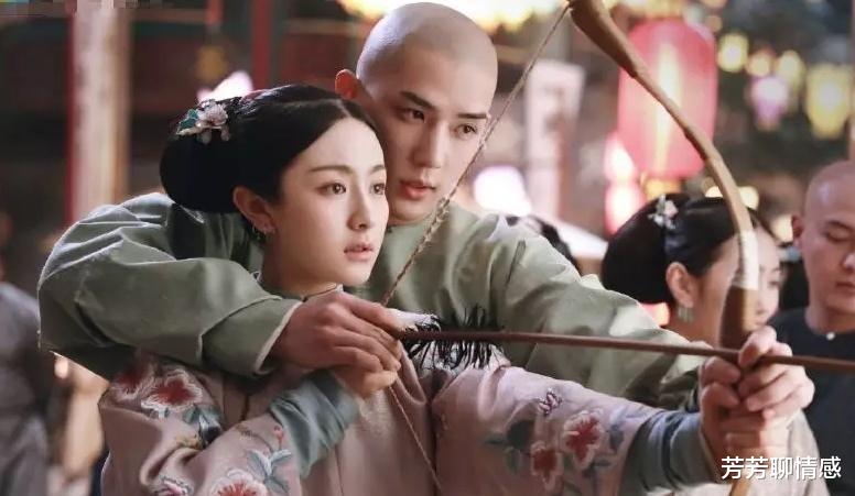 赵丽颖|同样是演清宫美人,把殷桃、孙俪和赵丽颖放在一起,差距就出来了!!