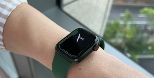 Apple Watch|Apple Watch Series 7 评测：一份能提升幸福感的最佳投资！