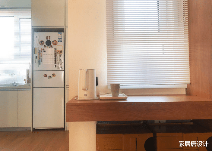 漫画爱好者的家，满足收纳需求，同时兼顾工作和生活