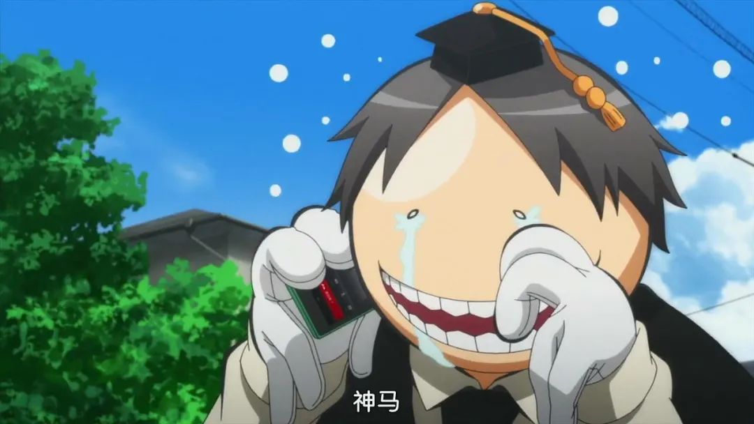 暗杀教室|网络动漫黑名单① : 对学生倾尽所有,奈何学生却要杀掉自己的老师