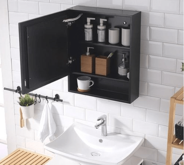 4平米卫生间这样装修设计比20平米都舒服,月入2千都能装的起