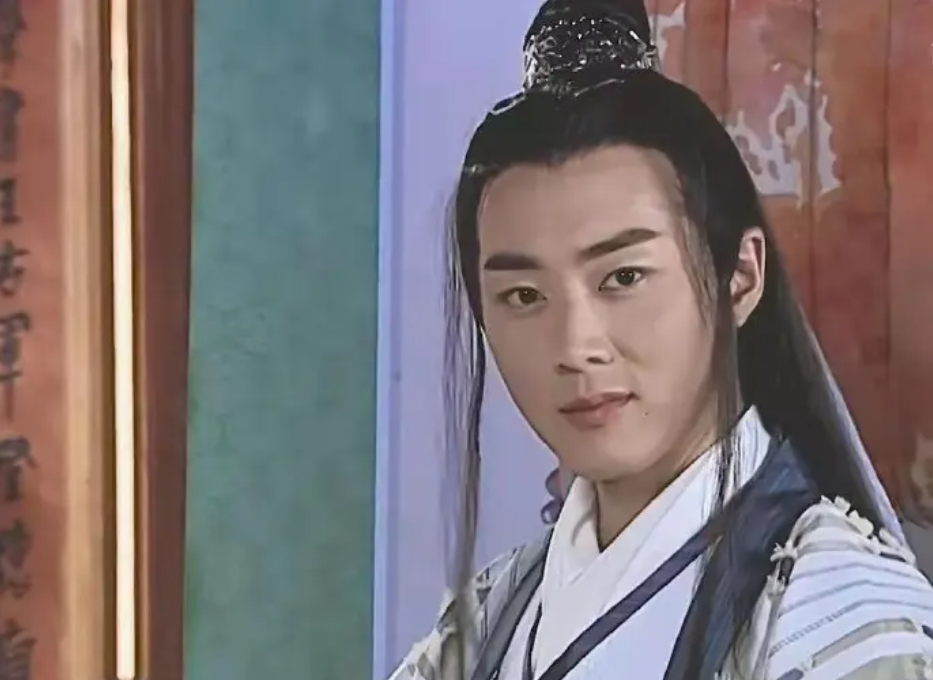 于波|不怕男二坏，就怕男二长得帅，那些颜值爆表的男二们比主角都出彩