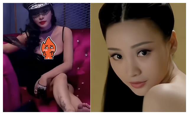 柳岩|柳岩节目现场热舞,穿紧身裙身材曲线完美,动作太大露出打底裤