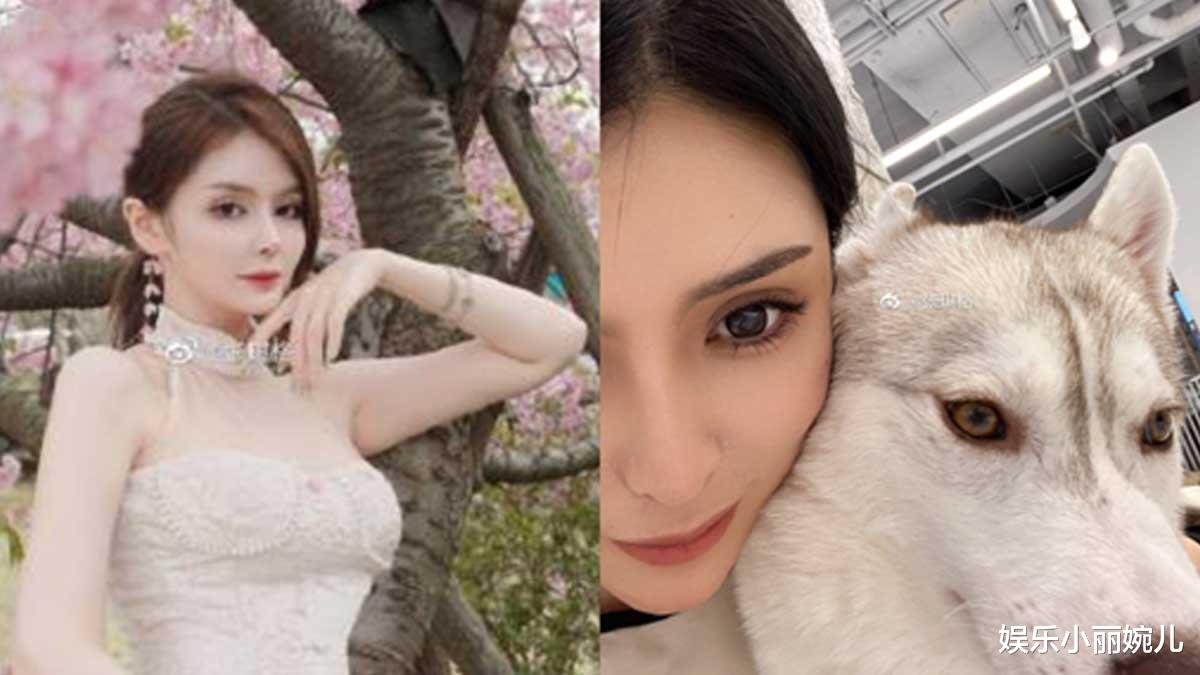 |主播张琪格卷入不雅影片外流风波,对此她发文透露已经向法院提告