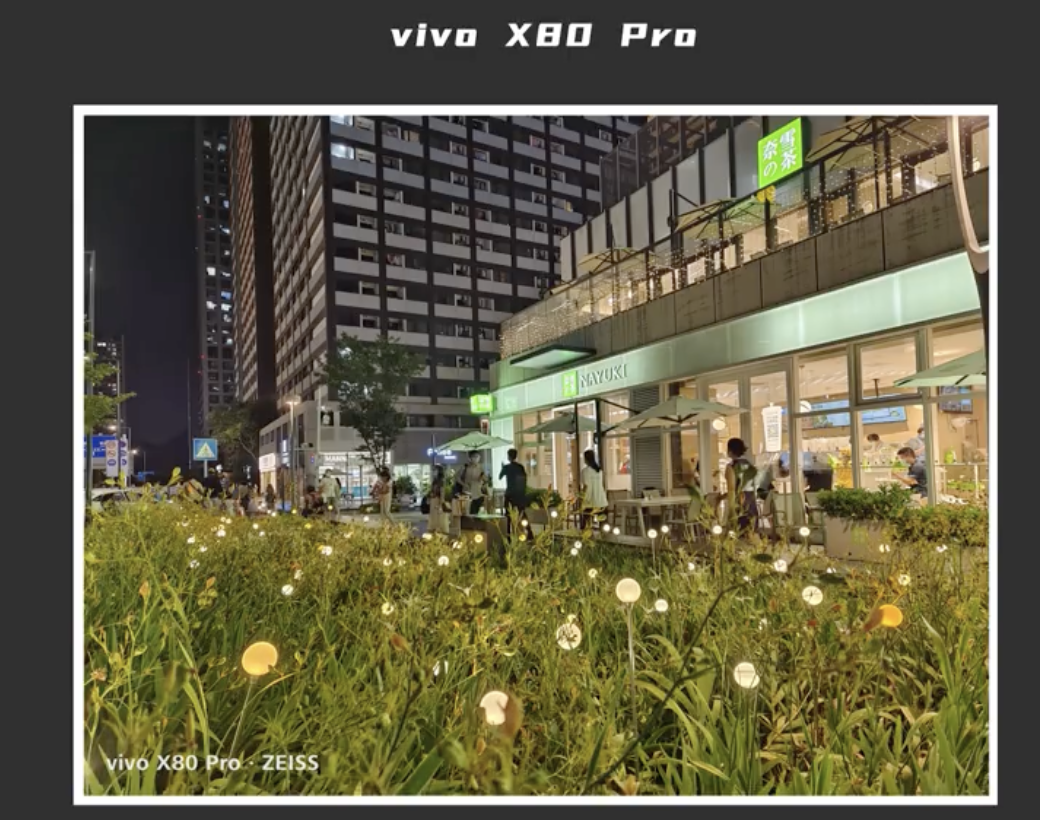 传感器|四大旗舰影像对比，大底传感器真的能碾压？