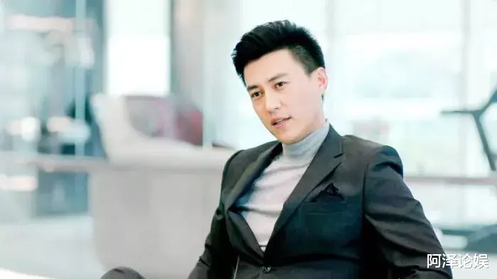 靳东|全民偶像又被嘲了，请珍惜最后一点路人缘！