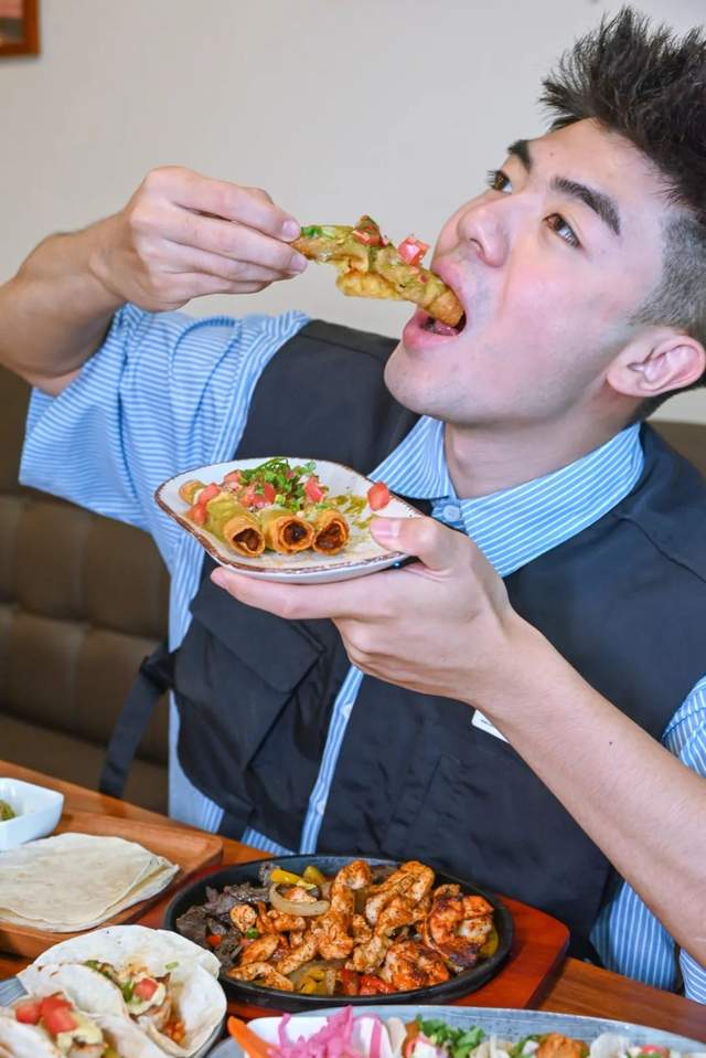 银川Taco天花板，超正宗墨西哥主题餐吧