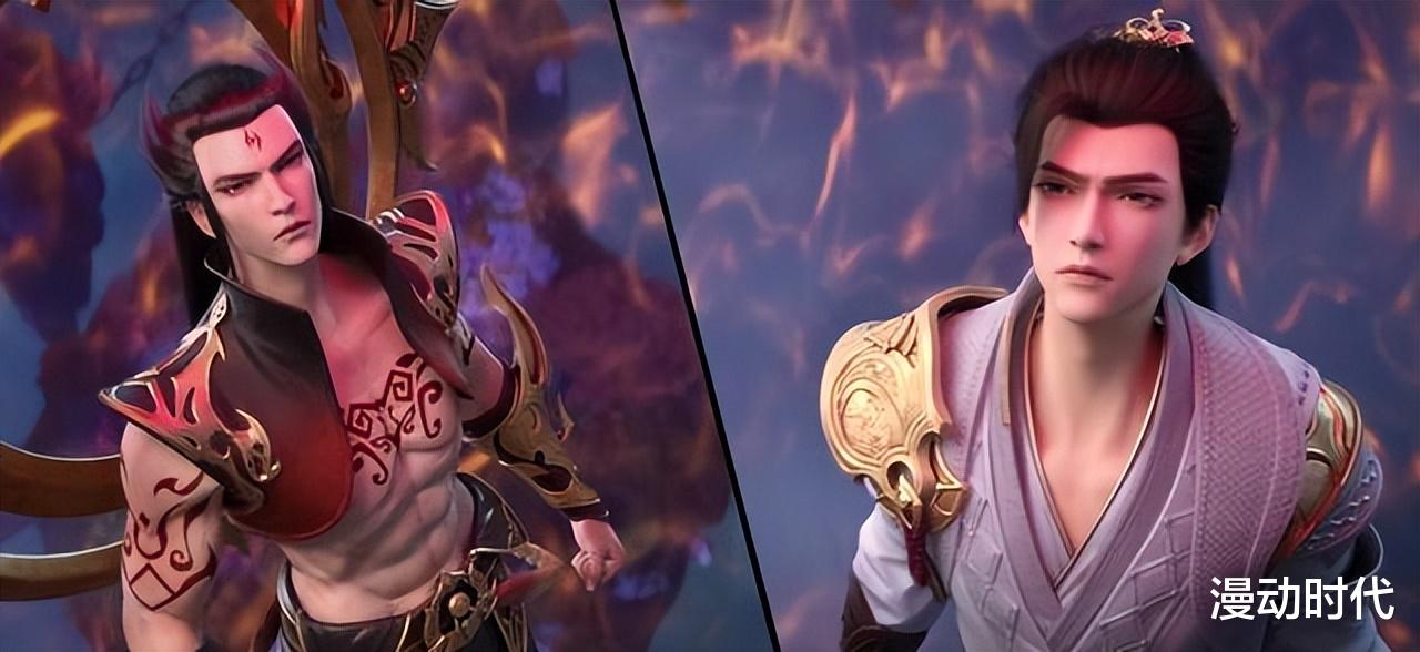 acgn漫评|完美世界：小塔和轮回盘上演商业互吹，但却是不想和不敢的区别！