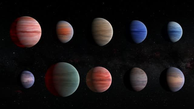 从哈勃望远镜眼皮子底下消失?哪个行星那么大胆?现原因已查明