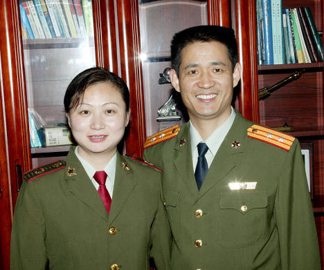 女汉子|聂海胜之妻聂捷琳，本是金枝玉叶小娇妻，却被“逼”成了女汉子