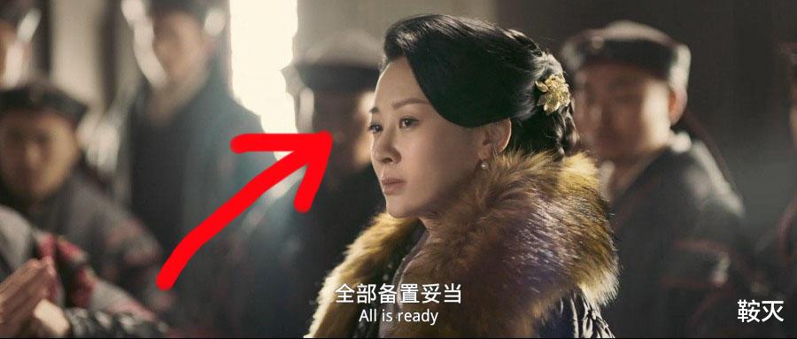 许晴|许晴AI换脸?我反复回看了电影片段,在细微中找到了证据