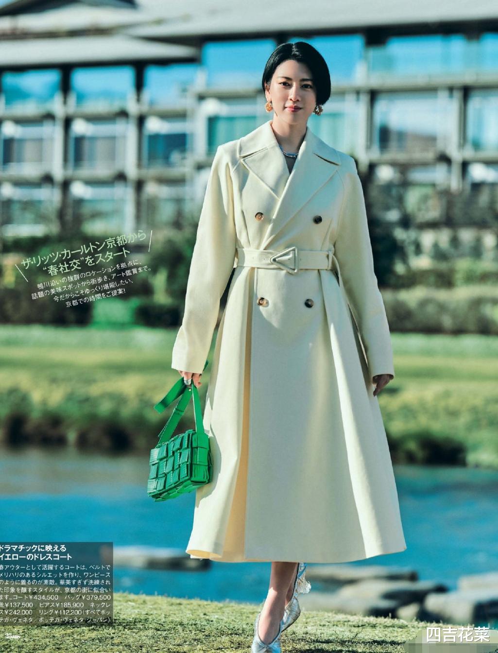 短发 三吉彩花头发剪太短显老气，顶级神颜瞬间老去二十岁
