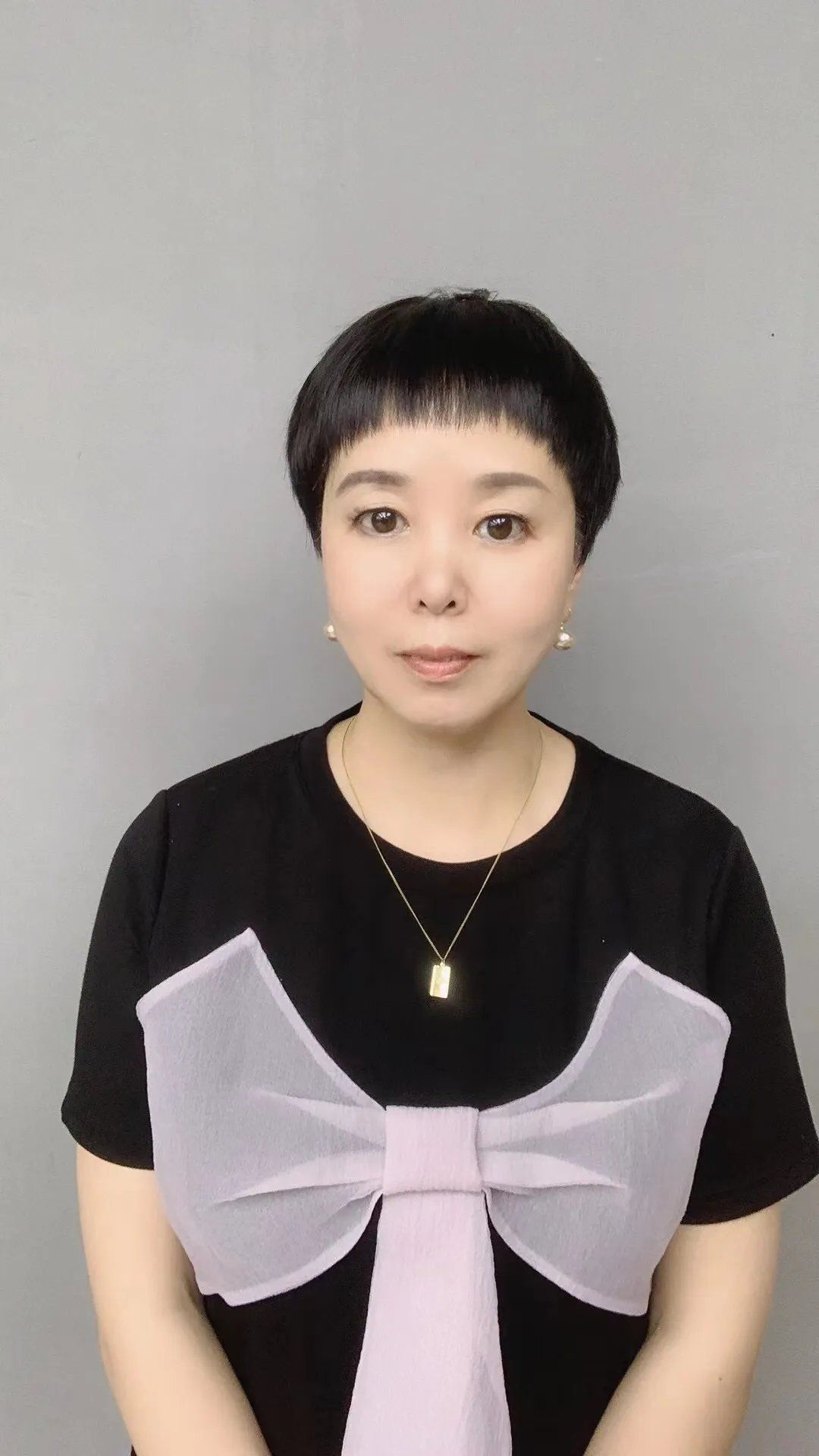 短发 发型不论长和短,选对都能大变样,这19款很不赖