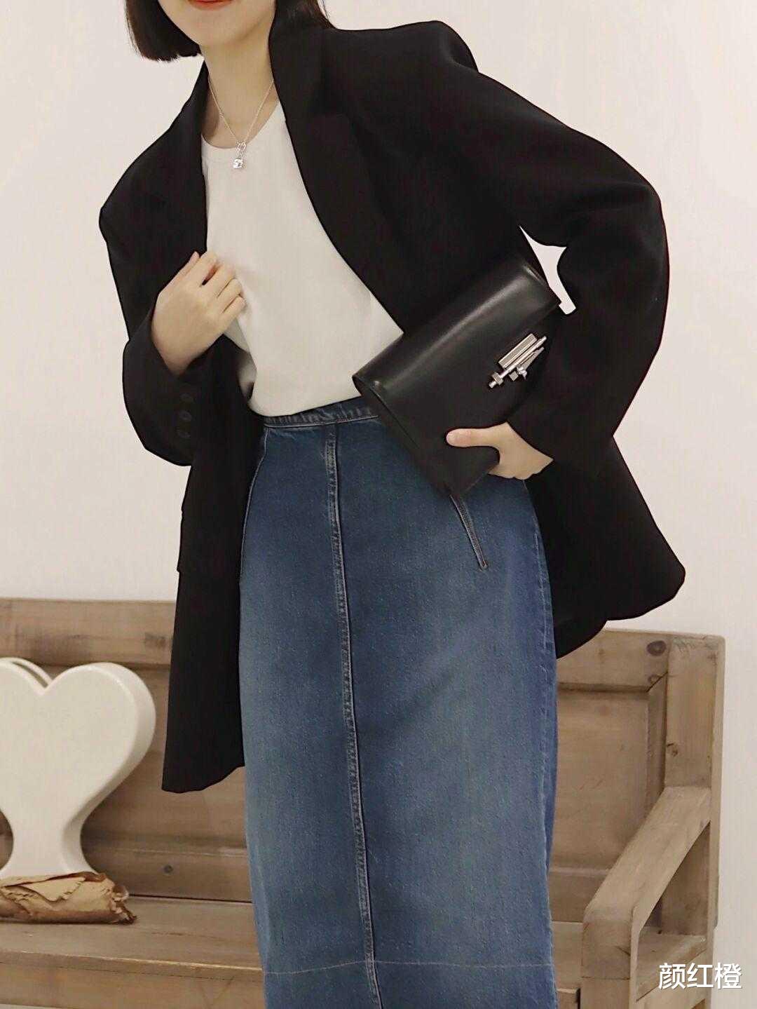穿衣搭配|早春职场怎么穿更洋气？借鉴这几组搭配方式，简约日常又有气场