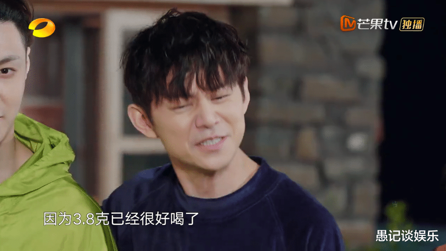 何炅|二刷《向往6》第1期，又一次被何炅的暖心高情商整破防了