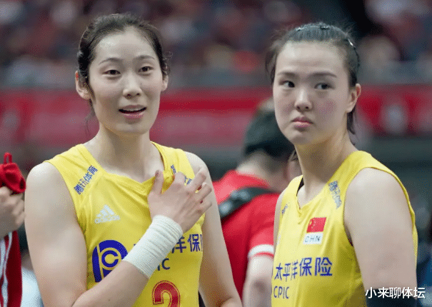 蔡斌|中国女排再现一伤员，栗垚突遭伤病，蔡斌恐以世联赛来考察新人