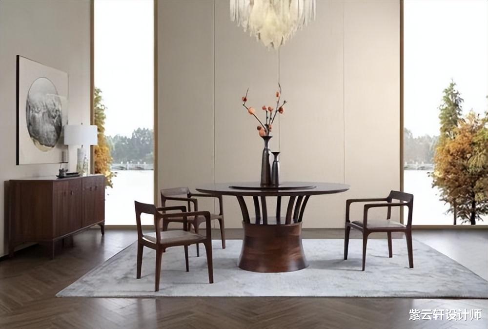 中式家居设计之水墨大宅:一眼沉醉,一触心动