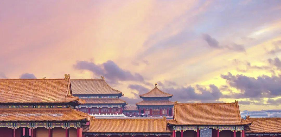 北京市|世界城市日 | 最美中轴线，古都的脊梁和灵魂