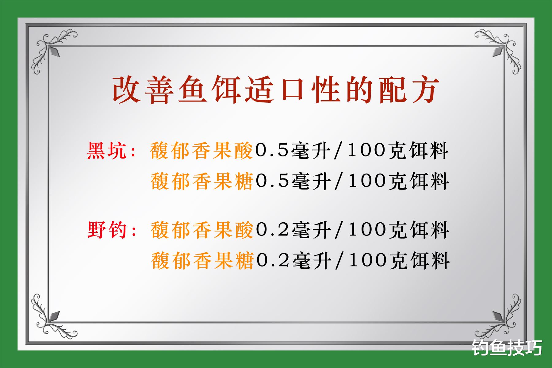 |钓鱼也有暴击率、连击率和命中率,钓鱼的专业术语你可能没听过
