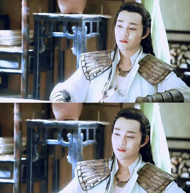 袁昊|窦骁新剧军装有苏感，袁昊造型拖后腿，与《一夜新娘》判若两人