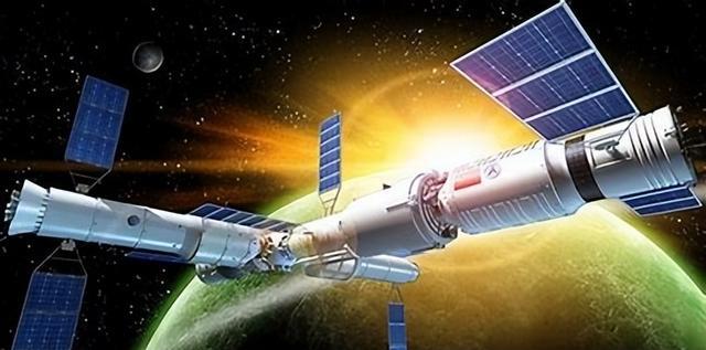 中国霍尔推进器:推力只有0.32牛,为什么能推动50吨重的空间站?