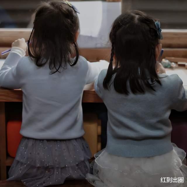 谢娜|谢娜孕晚期全身照曝光!全家为二胎举办百日宴,现场布置热闹奢华